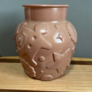 Vintage Hazel Atlas cookie jar